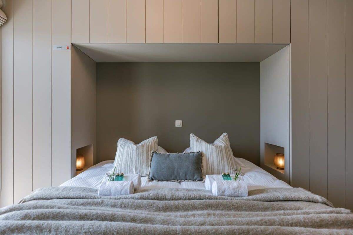 Huswell - Bright Apartment With Parking Near The Beach Bredene Exterior foto